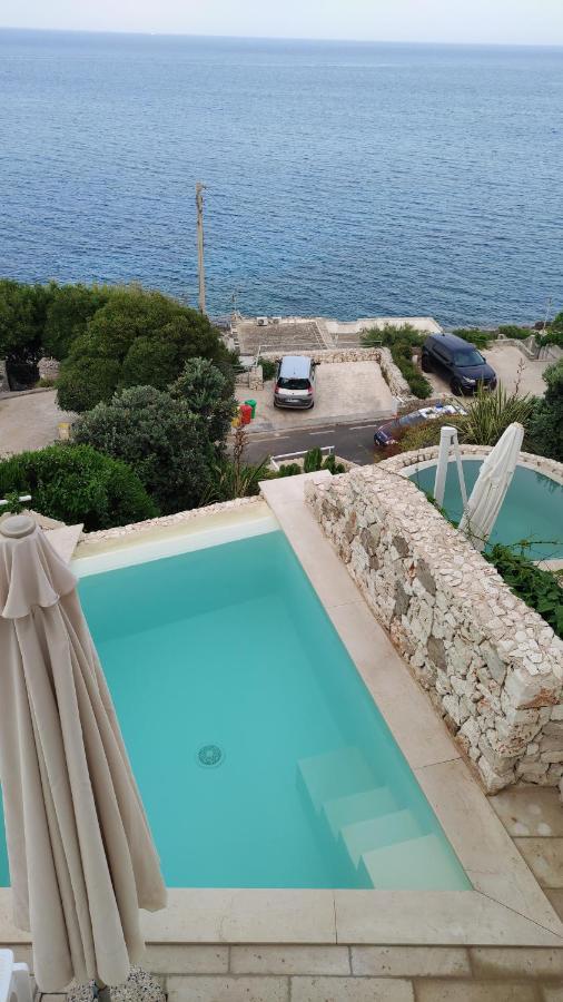 Villa Perla sul mare Adriatico Marittima Esterno foto