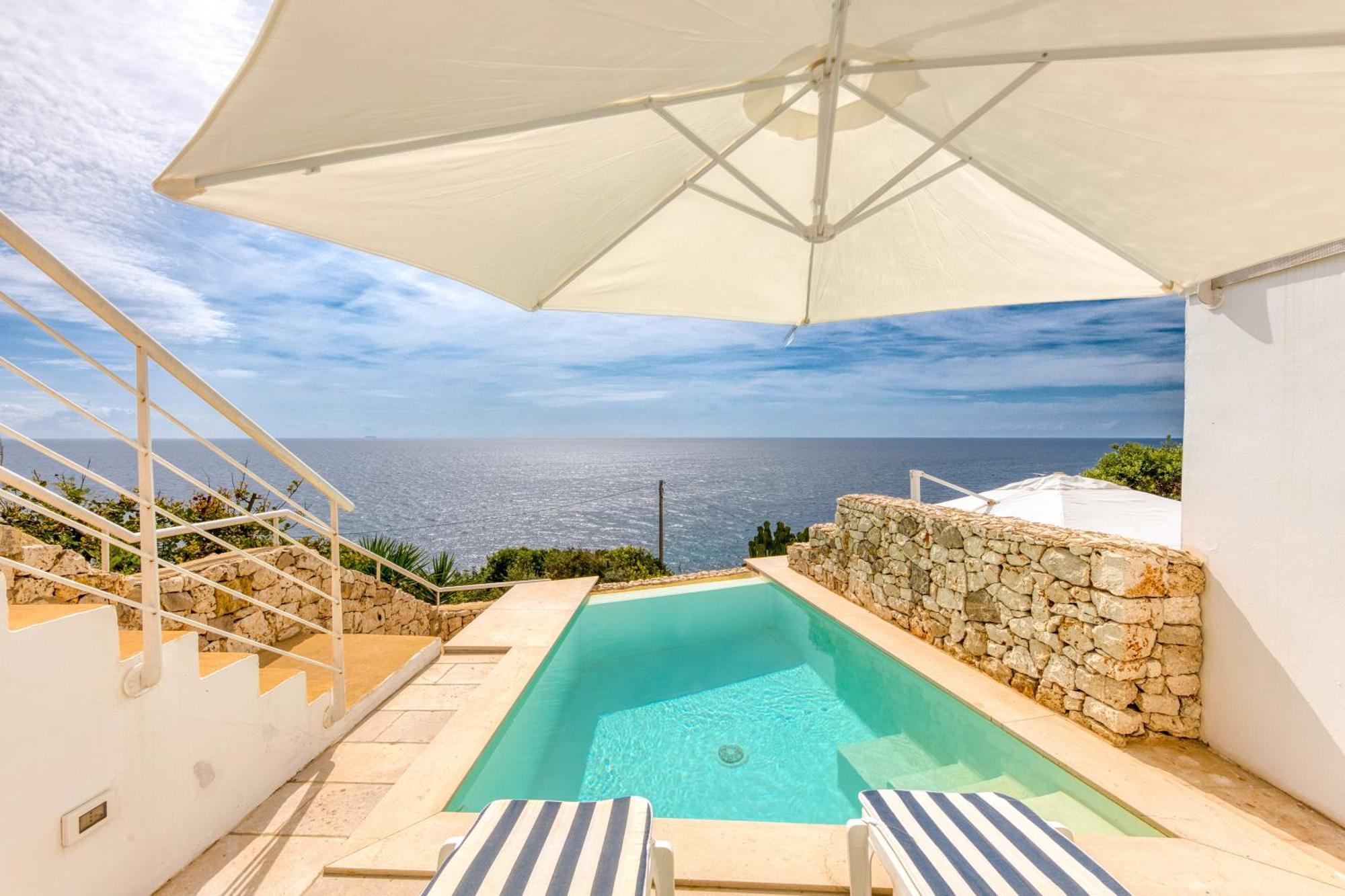 Villa Perla sul mare Adriatico Marittima Esterno foto