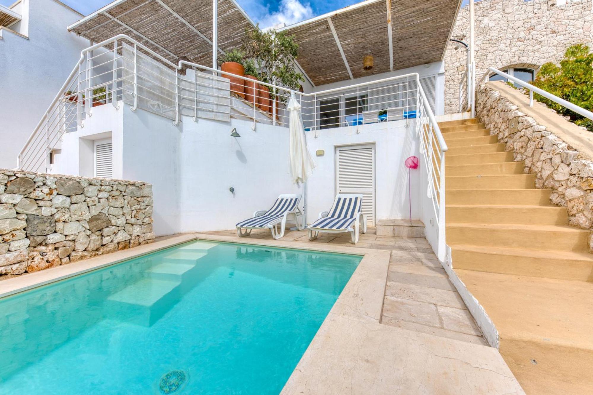Villa Perla sul mare Adriatico Marittima Esterno foto