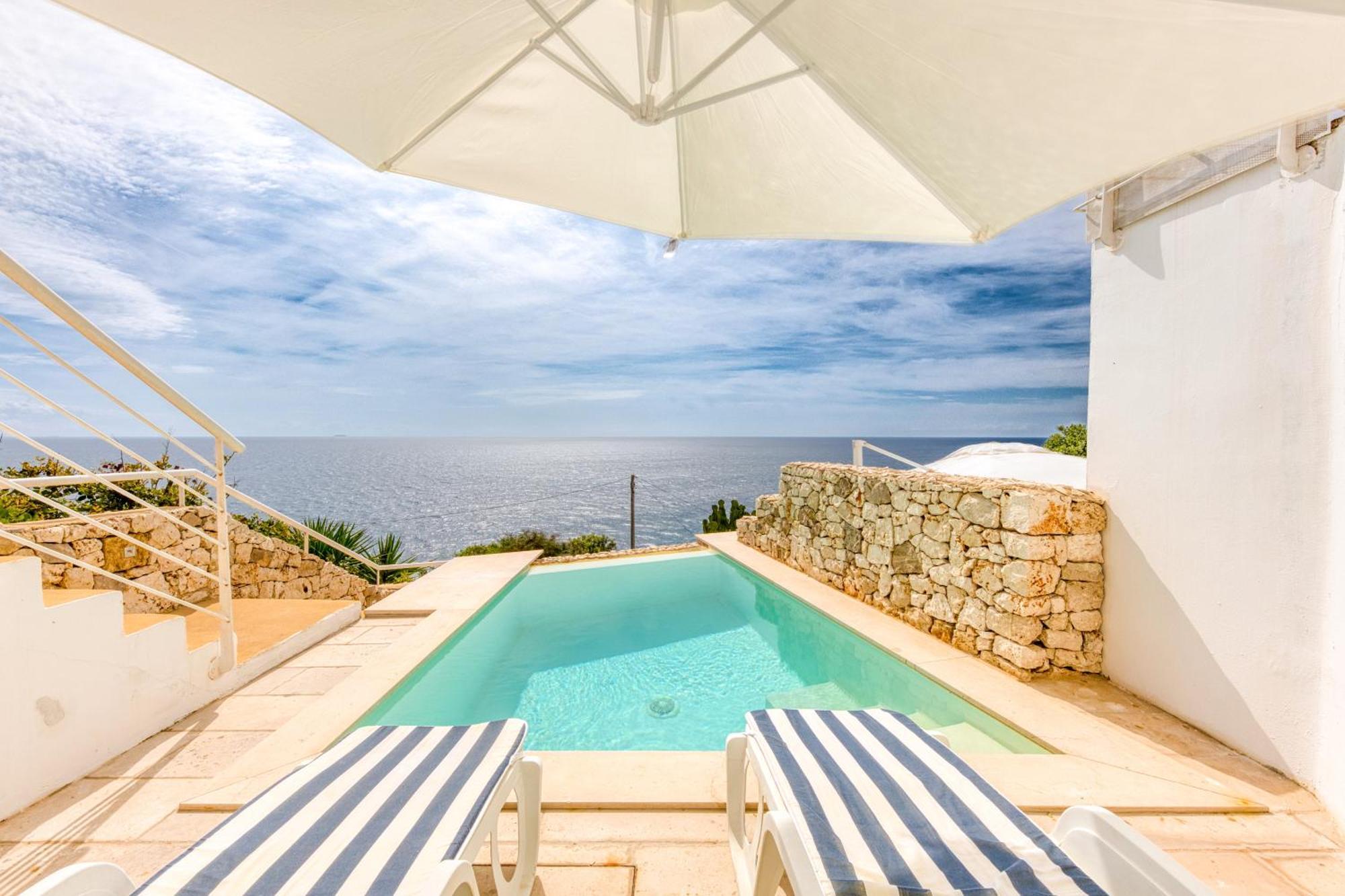 Villa Perla sul mare Adriatico Marittima Esterno foto