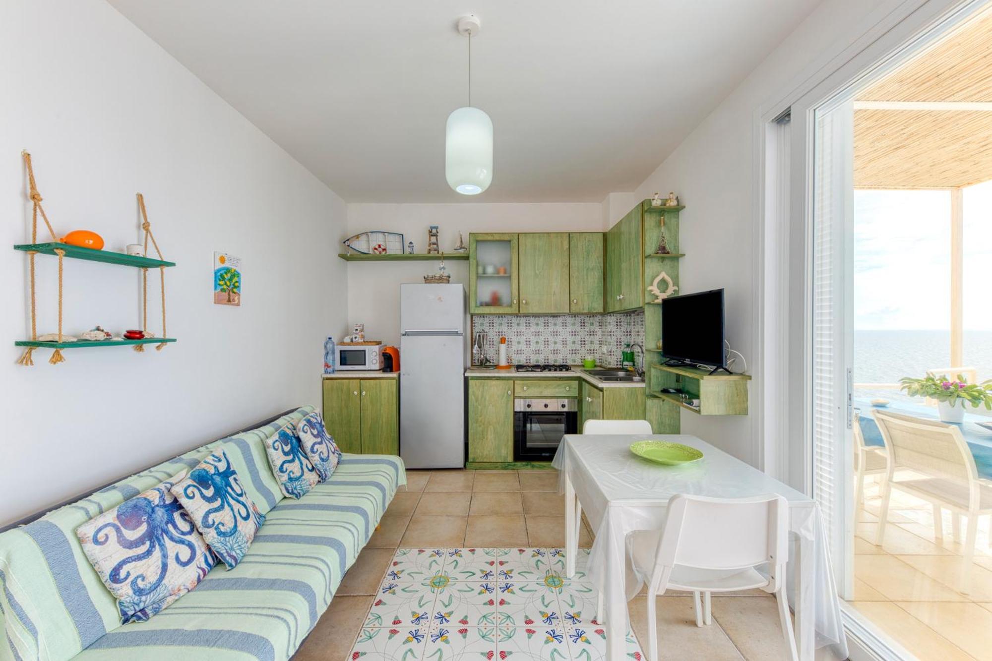 Villa Perla sul mare Adriatico Marittima Esterno foto