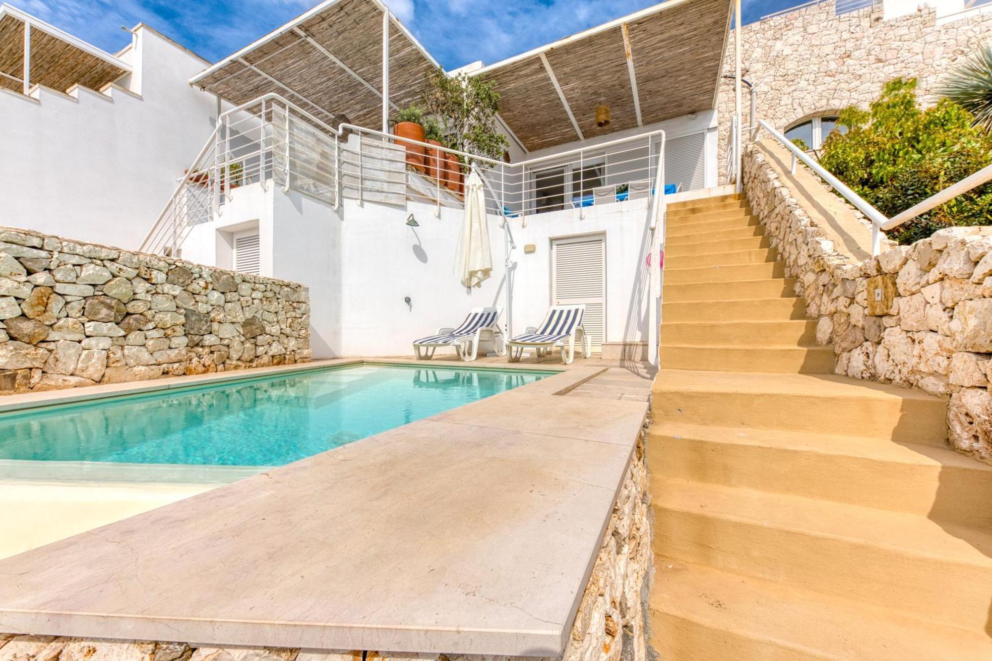 Villa Perla sul mare Adriatico Marittima Esterno foto