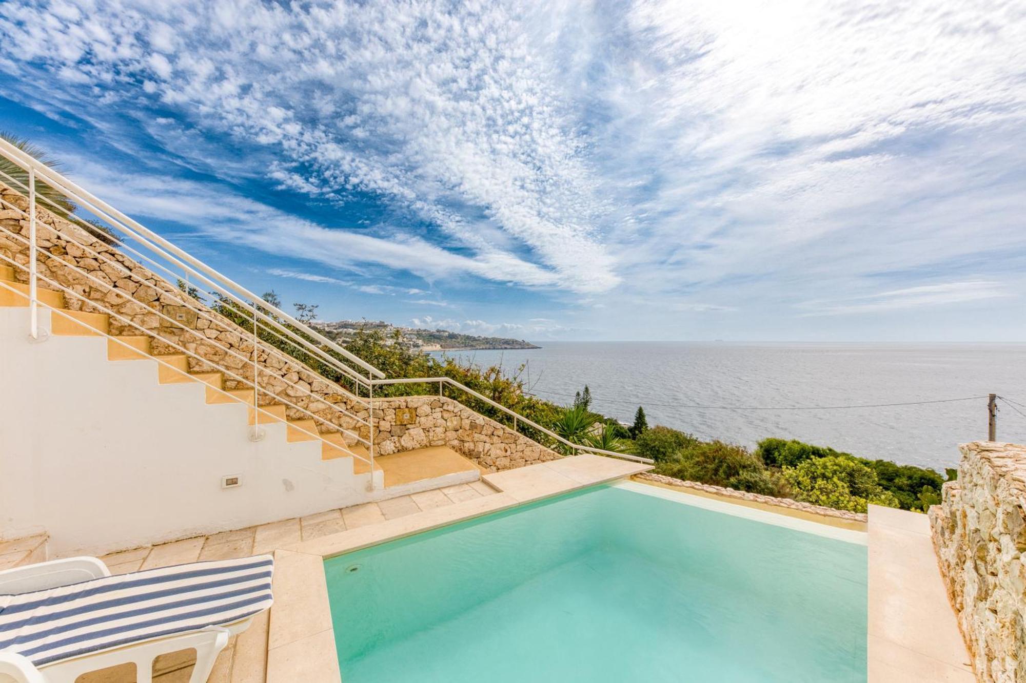 Villa Perla sul mare Adriatico Marittima Esterno foto