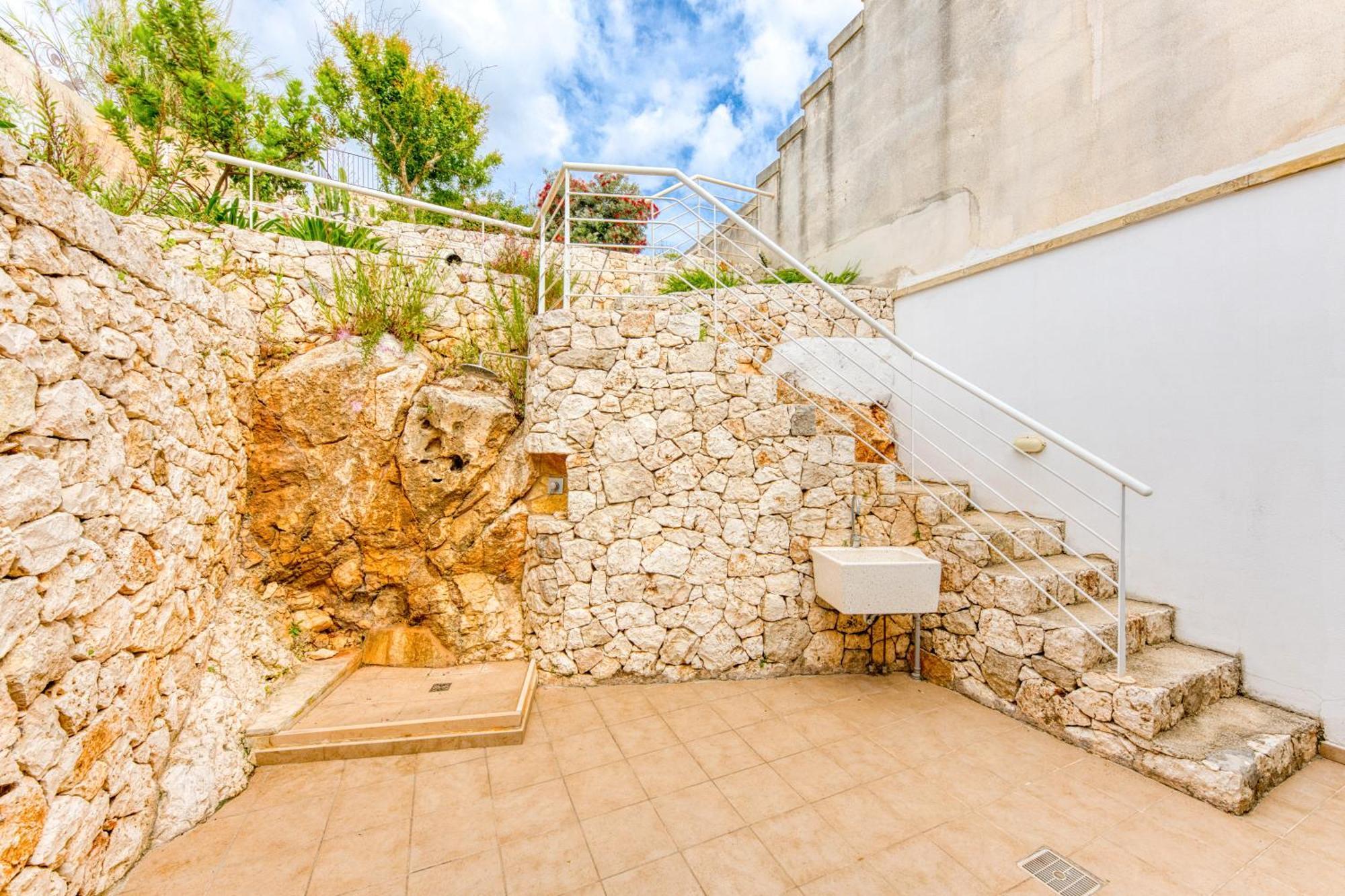 Villa Perla sul mare Adriatico Marittima Esterno foto