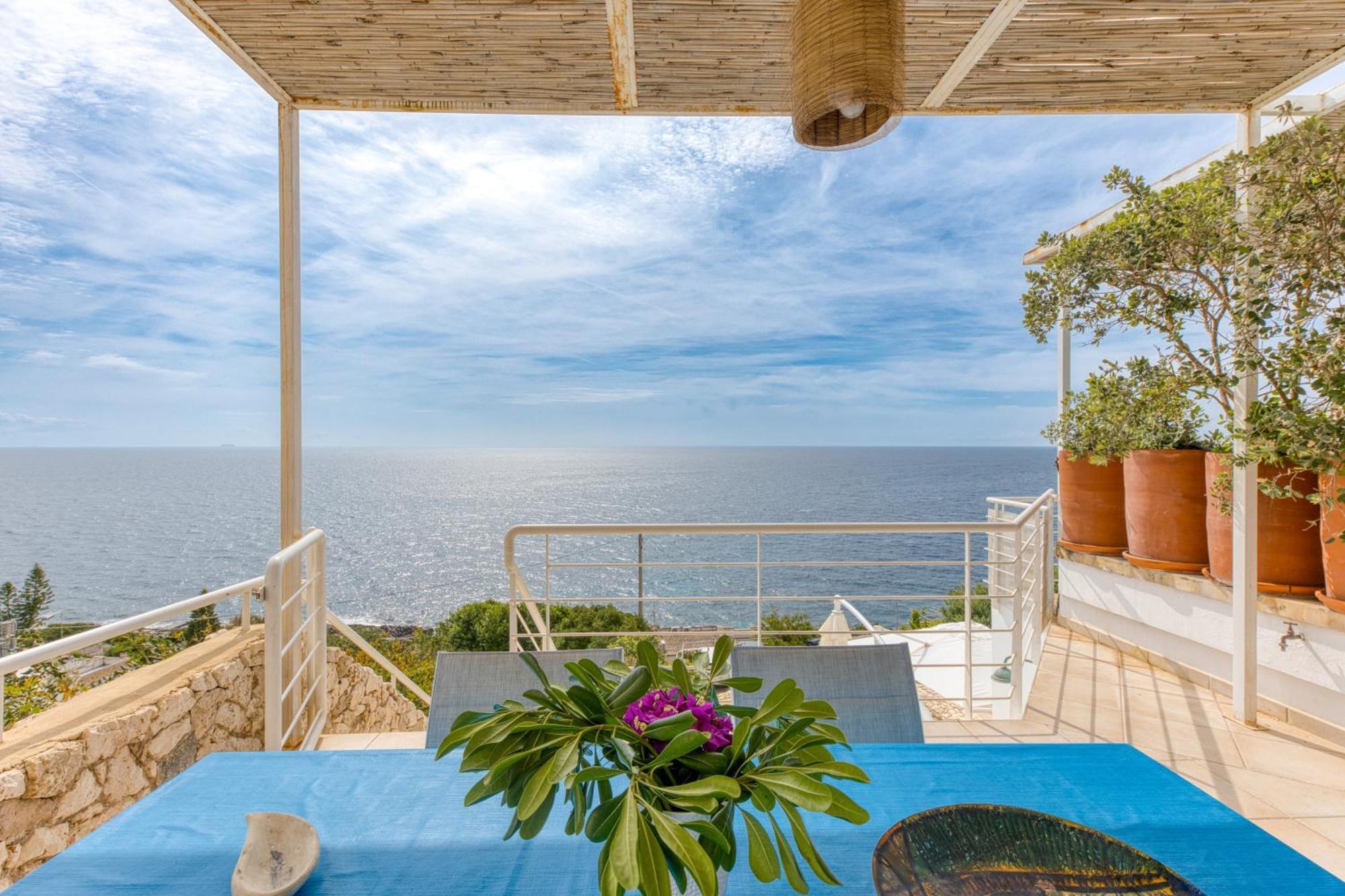 Villa Perla sul mare Adriatico Marittima Esterno foto