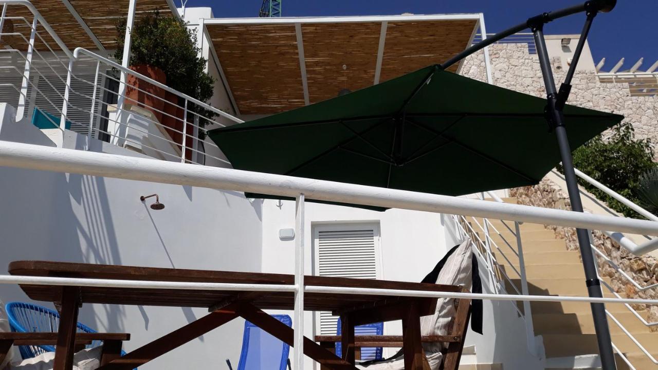 Villa Perla sul mare Adriatico Marittima Esterno foto