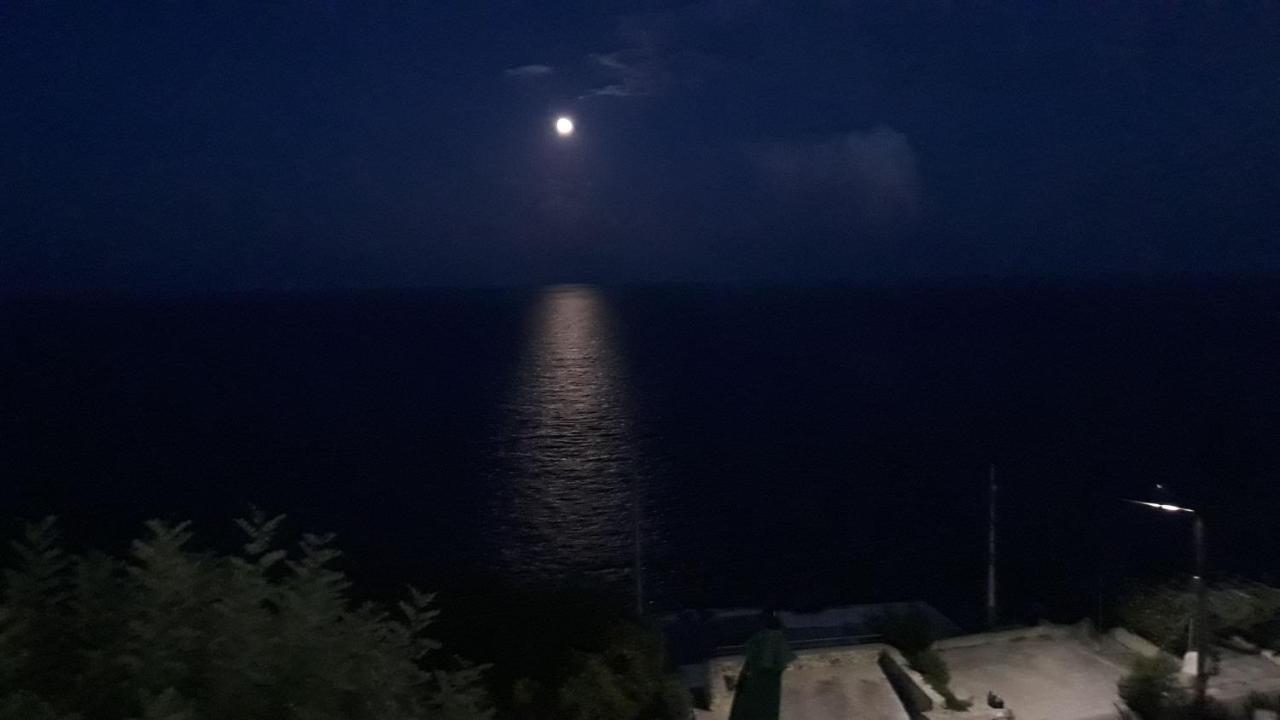 Villa Perla sul mare Adriatico Marittima Esterno foto