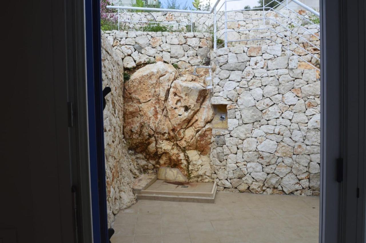 Villa Perla sul mare Adriatico Marittima Esterno foto